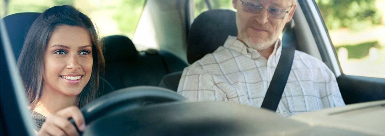 HIGHLY RECOMMENDED AUTOMATIC DRIVING LESSONS